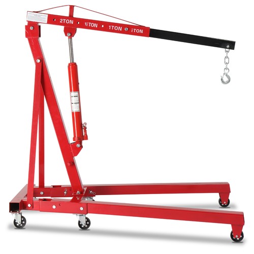 Ton folding engine hoist - folding,