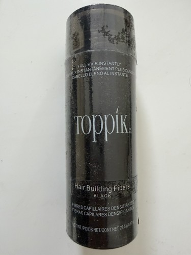 Toppik hair building - toppik, fibres