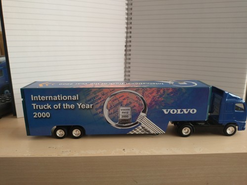 Volvo corgi fh12 - volvo/corgi, 4x2