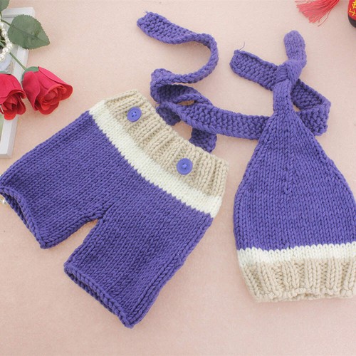 Infant photo clothing handmade