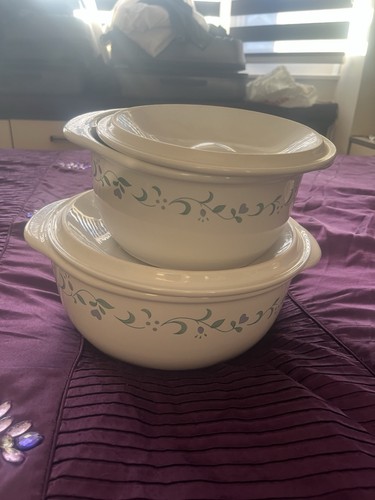 Corningware classic square - corningware,