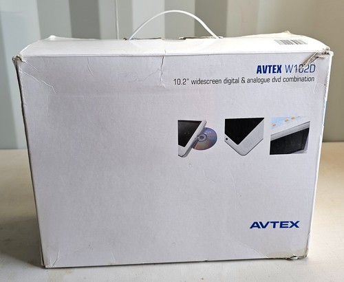 Avtex w102d widescreen - w102d,
