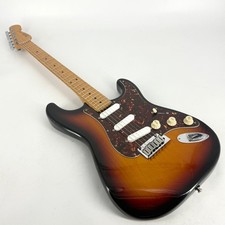 1991 Fender Strat Plus - Sunburst