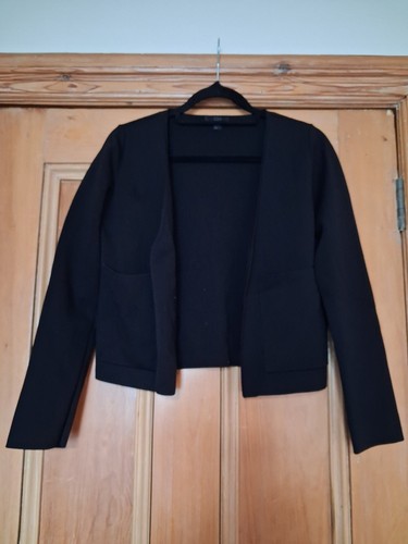 Cos pocket black jacket size - cos,
