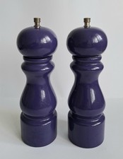 Vintage Marlux Salt Pepper
