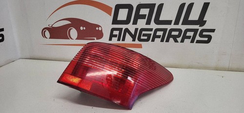 Peugeot 407 2005 - rear, right