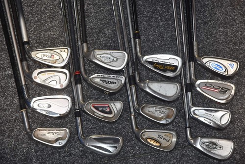 X16 iron mixed job - iron,