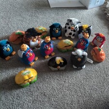 16 Furby McDonalds Happy Meal