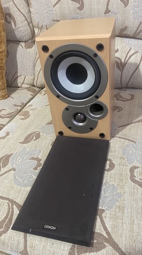 Single denon m50 bookshelf - denon, sc-m50