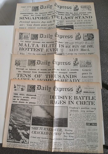 World war vintage daily - war,