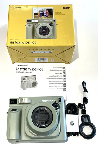 Fujifilm instax wide 400 - fujifilm,