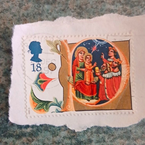 Royal mail elizabeth ii - gb,