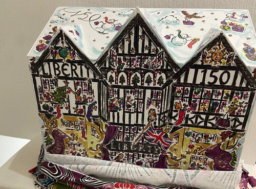 Liberty london beauty - liberty,