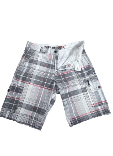 Karl hogan men cargo shorts - hogan,