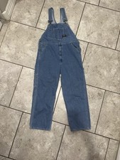 vintage OshKosh overalls! size