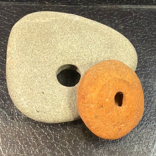 Antique native american stone - american,
