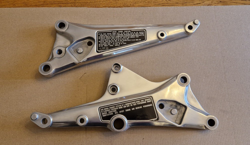 Honda cbx 1000 euro footrest - 1000,