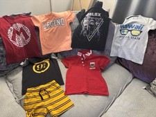 boys clothing age 5-6years