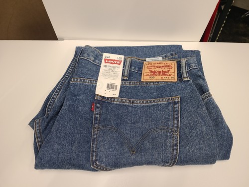 Levi 505 blue jeans - levi's,