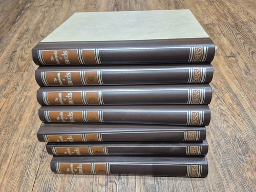 The encyclopedia birds - of,