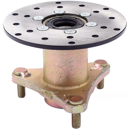 15mm front hub flange brake - 15mm,
