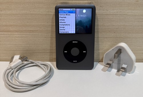 Apple ipod classic 7th - classic,