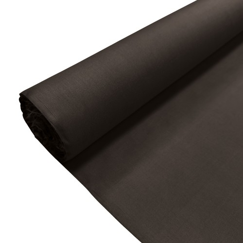 Plain polycotton fabric - fabric, dress
