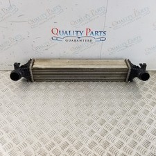 VAUXHALL  ASTRA INTERCOOLER RADIATOR K MK7 2016