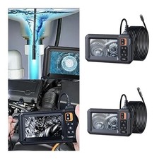 Inspection Endoscope cam 1080P Bore Scope for Industrial Plumbing Wall