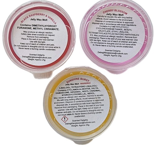 Mix gel wax melts - mix, of