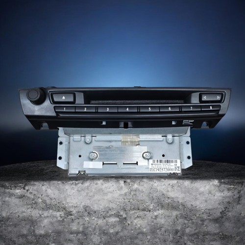 Bmw e70 head - unit, cic
