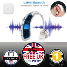 Rechargeable Digital Hearing