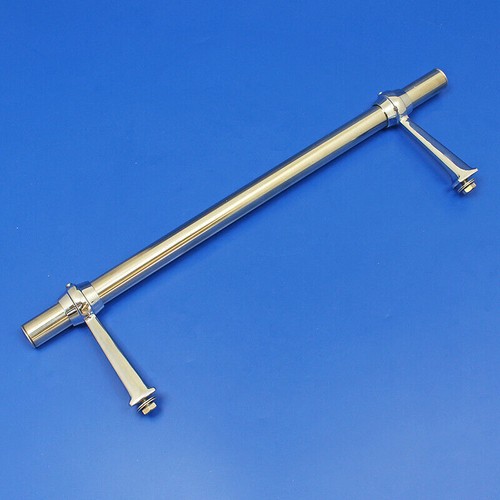 Straight badge bar - , 15"