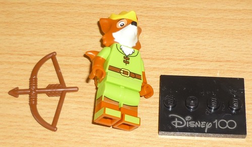 Lego collectible figure - lego,