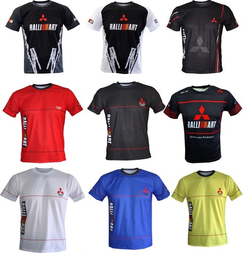 Mitsubishi ralliart shirt - ralliart, t-shirt