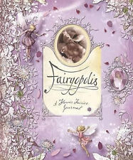 Fairyopolis: A Flower Fairies Journal By Cicely Mary Barker - New Copy - 9780...