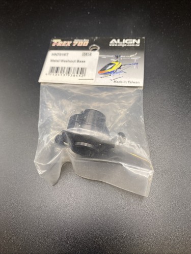 Align trex 700 metal washout - align,