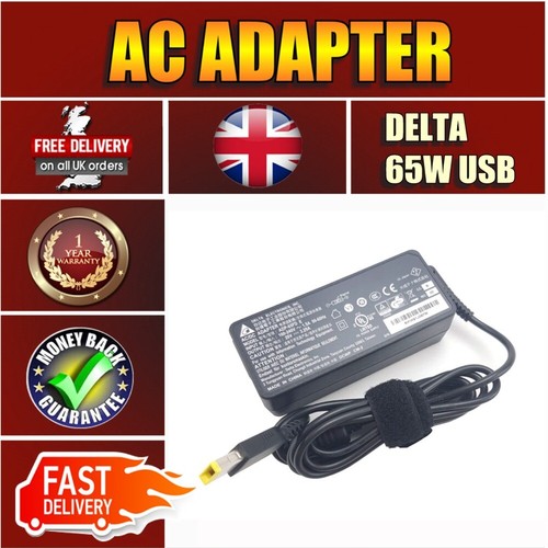 Delta 65w adapter for - delta,