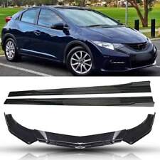 For Honda Civic Front Bumper
