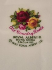 royal albert old country roses