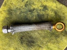 FERRARI 355 OIL PIPE HOSE FROM ENGINE TO RESERVOIR P/n. 145040