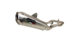 Complete exhaust GPR