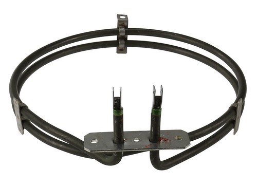 New smeg turn fan - 2, oven