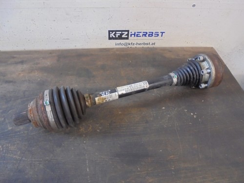Driveshaft left passenger - passenger, side