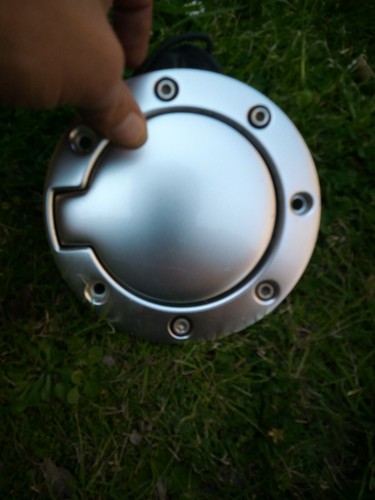 Audi petrol cover - audi, complete