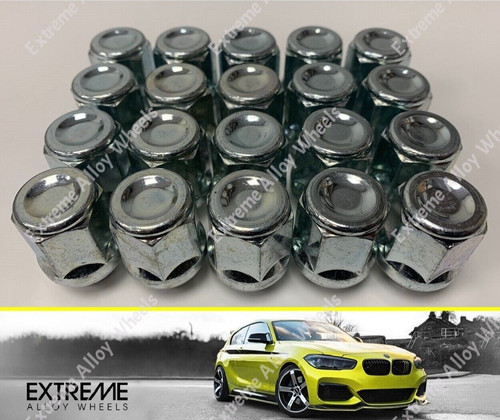 Alloy wheel nuts fit - alloy,