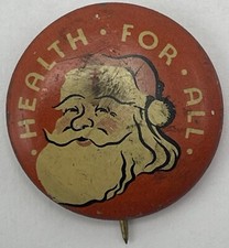 Vintage Christmas Santa Claus