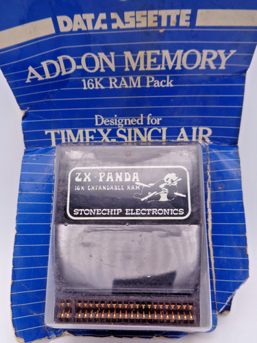 Sinclair zx panda - sinclair, zx-panda