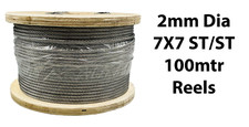Stainless Steel Wire Rope