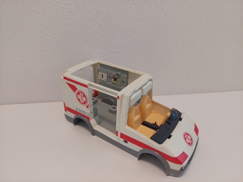 Playmobil 4221 ambulance - playmobil,